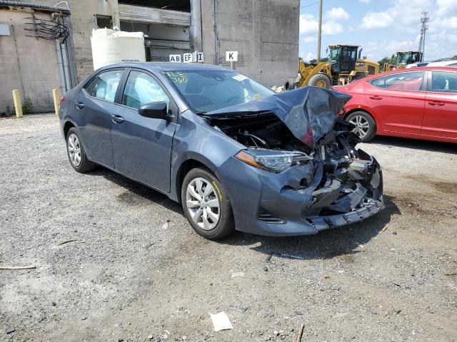 TOYOTA COROLLA L 2019 2t1burhe5kc237304