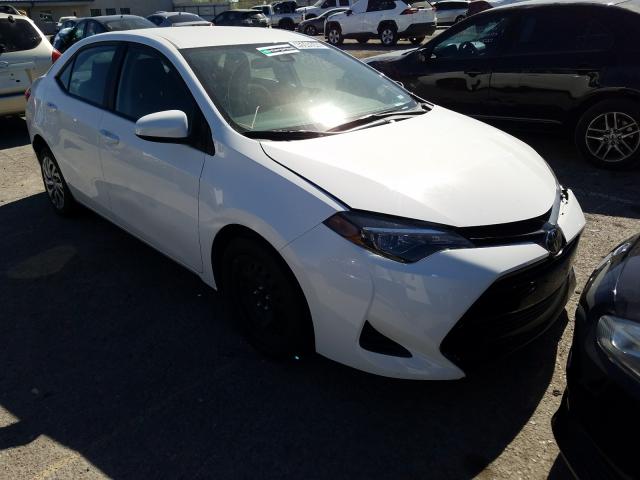 TOYOTA COROLLA 2019 2t1burhe5kc238078