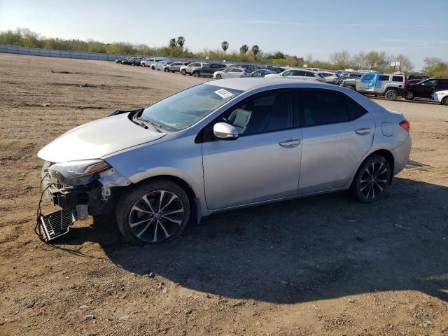 TOYOTA COROLLA L 2019 2t1burhe5kc238517