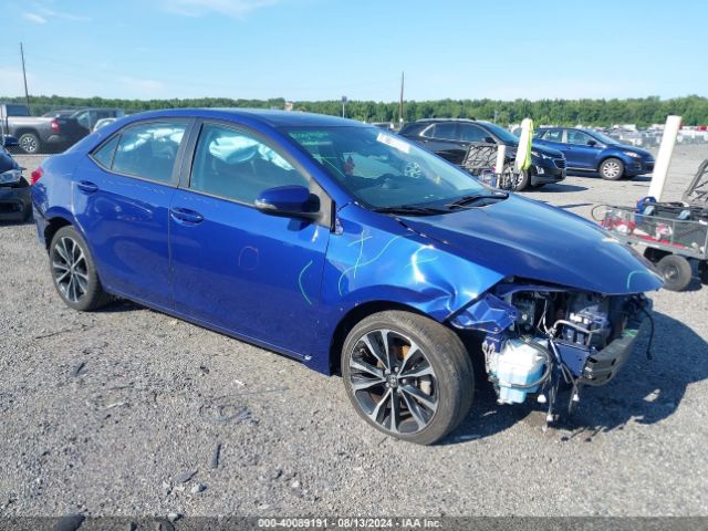 TOYOTA COROLLA 2019 2t1burhe5kc238775