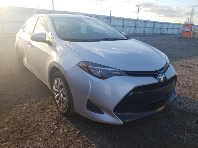 TOYOTA COROLLA L 2019 2t1burhe5kc239540