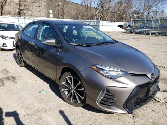 TOYOTA COROLLA L 2019 2t1burhe5kc239764