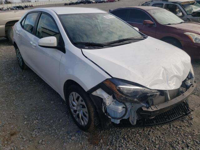 TOYOTA COROLLA L 2019 2t1burhe5kc240073