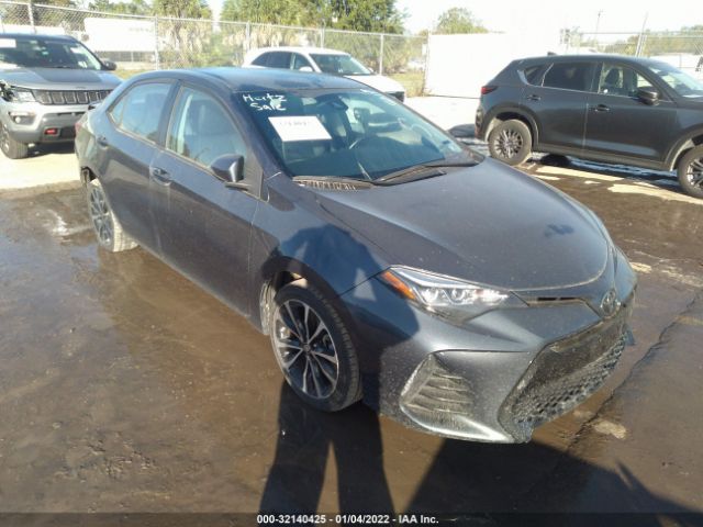 TOYOTA COROLLA 2019 2t1burhe5kc240087