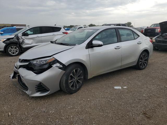 TOYOTA COROLLA L 2019 2t1burhe5kc241272