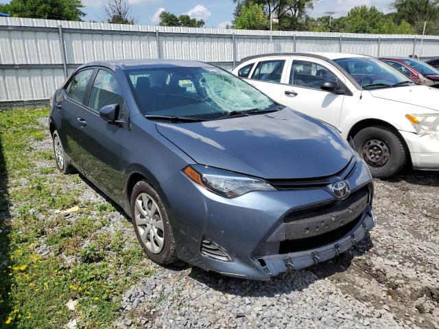 TOYOTA COROLLA L 2019 2t1burhe5kc241739