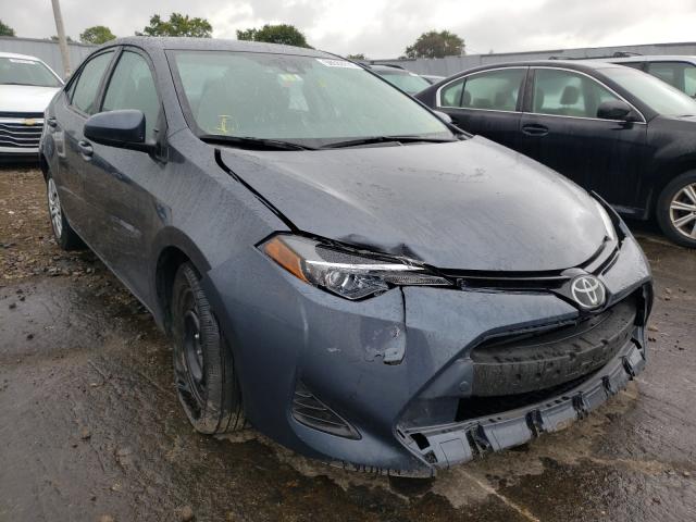 TOYOTA COROLLA L 2019 2t1burhe5kc242020