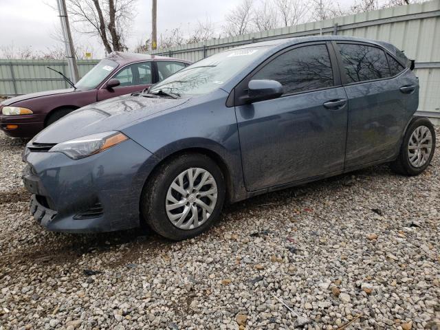 TOYOTA COROLLA L 2019 2t1burhe5kc242373