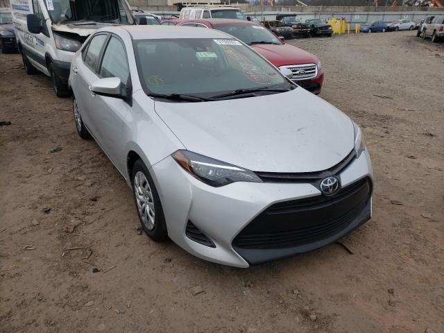 TOYOTA COROLLA L 2019 2t1burhe5kc242972