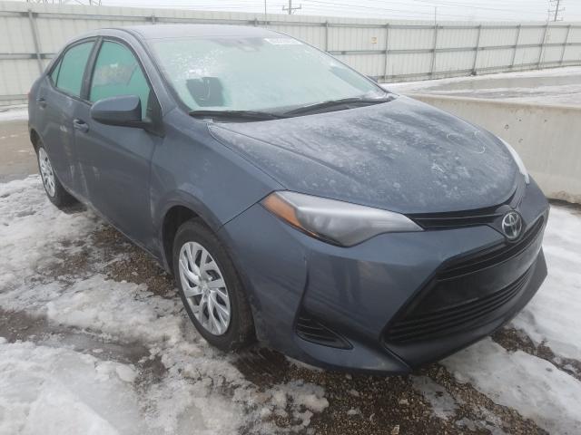 TOYOTA COROLLA L 2019 2t1burhe5kc243149