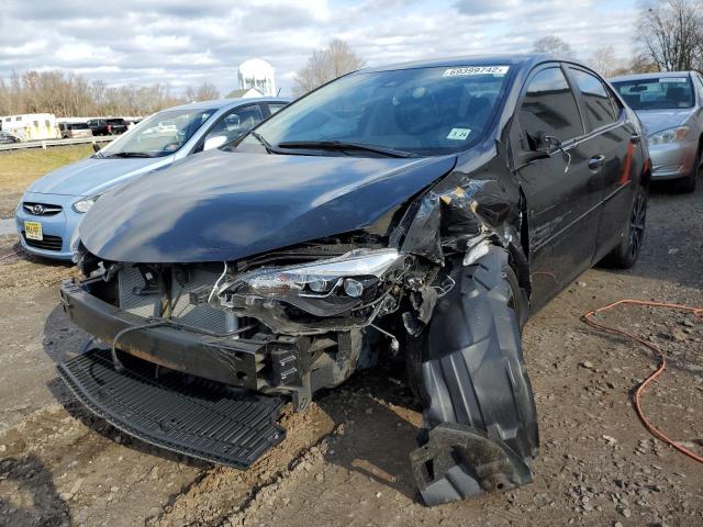 TOYOTA COROLLA L 2019 2t1burhe5kc244012