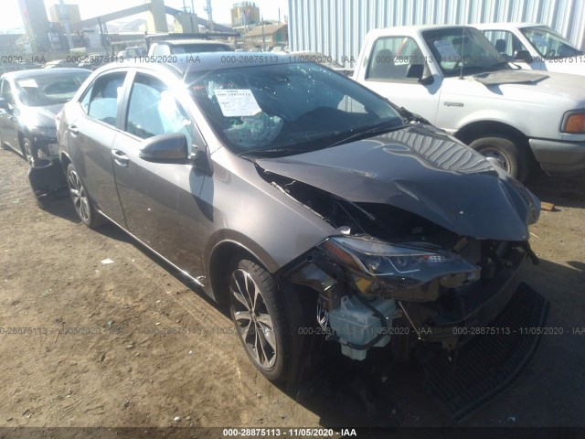 TOYOTA COROLLA 2019 2t1burhe5kc244026