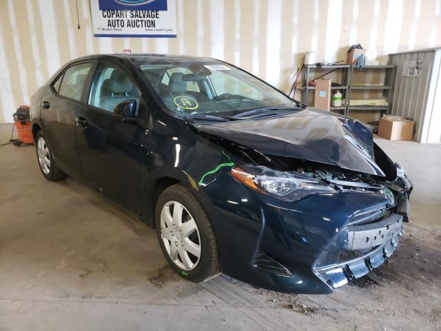 TOYOTA COROLLA L 2019 2t1burhe5kc244527