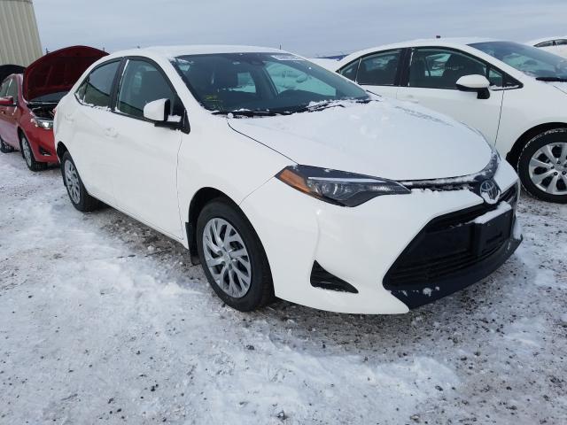 TOYOTA COROLLA L 2019 2t1burhe5kc245869