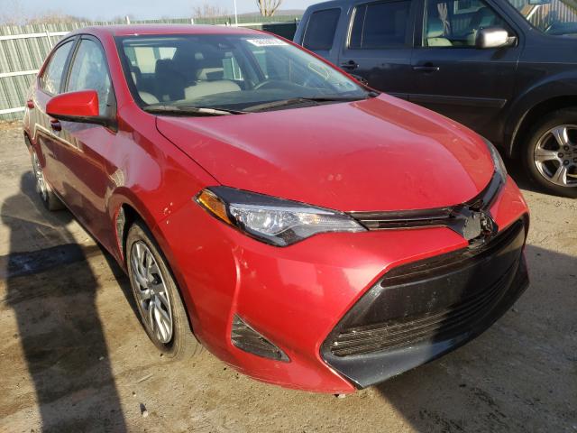 TOYOTA COROLLA L 2019 2t1burhe5kc246049