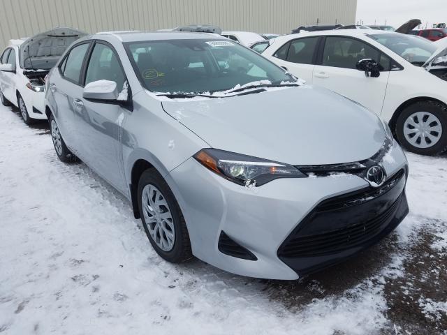 TOYOTA COROLLA L 2019 2t1burhe5kc246097