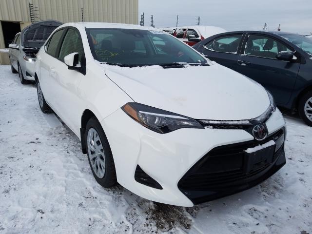 TOYOTA COROLLA L 2019 2t1burhe5kc246164