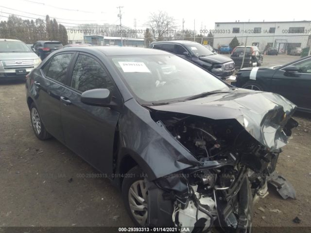 TOYOTA COROLLA 2019 2t1burhe5kc246293