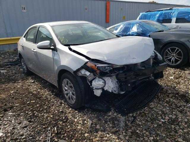 TOYOTA COROLLA L 2019 2t1burhe5kc246696