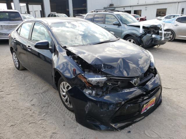 TOYOTA COROLLA L 2019 2t1burhe5kc246777