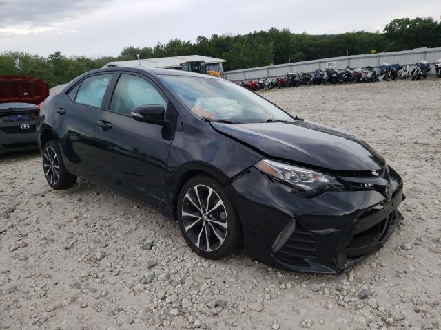 TOYOTA COROLLA L 2019 2t1burhe5kc246827