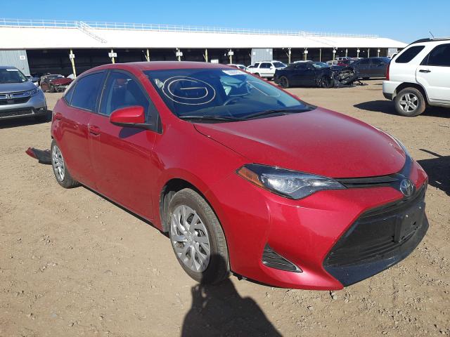 TOYOTA COROLLA L 2019 2t1burhe5kc247010