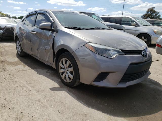 TOYOTA COROLLA L 2014 2t1burhe6ec000843