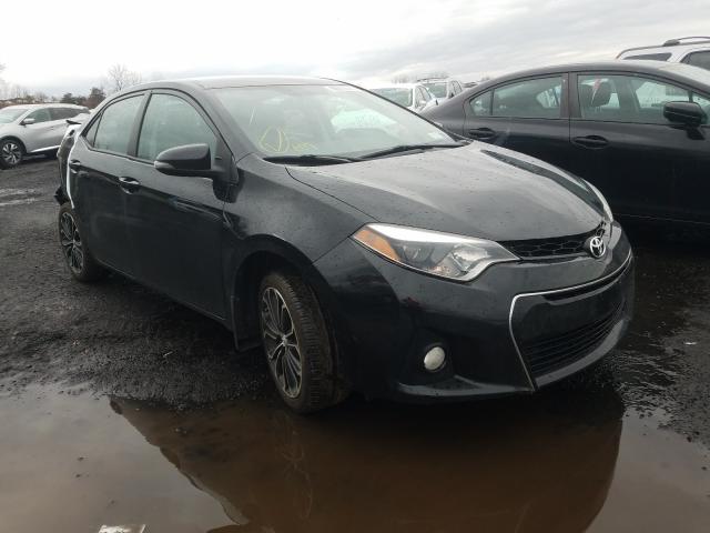 TOYOTA COROLLA L 2014 2t1burhe6ec000888