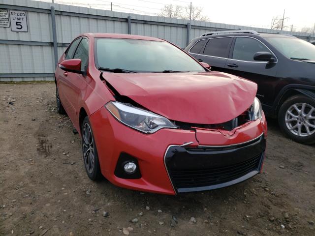 TOYOTA COROLLA L 2014 2t1burhe6ec000924