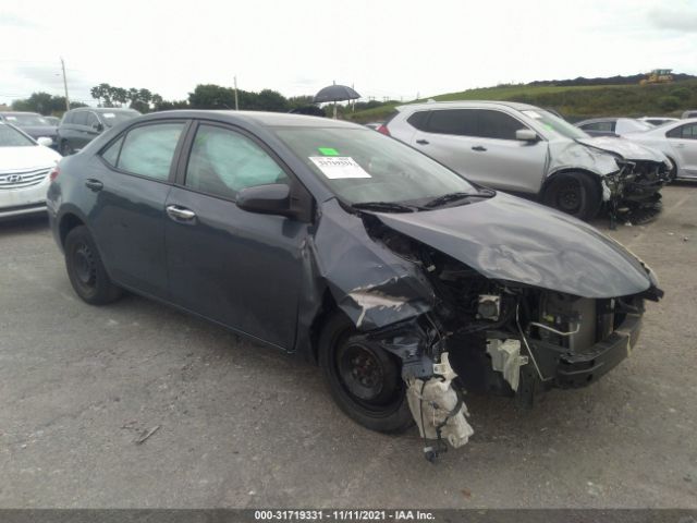 TOYOTA COROLLA 2014 2t1burhe6ec001524