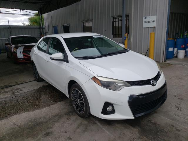 TOYOTA COROLLA L 2014 2t1burhe6ec001619