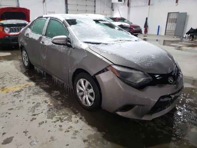 TOYOTA COROLLA L 2014 2t1burhe6ec001636