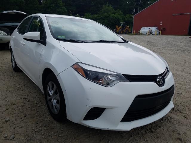 TOYOTA COROLLA L 2014 2t1burhe6ec002558