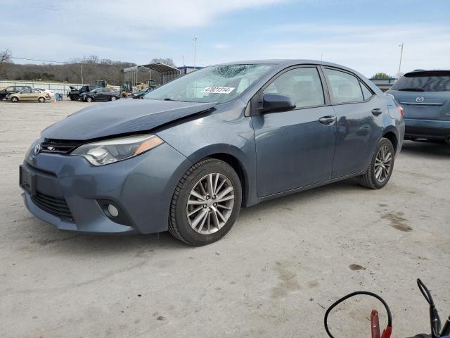 TOYOTA COROLLA 2014 2t1burhe6ec003757