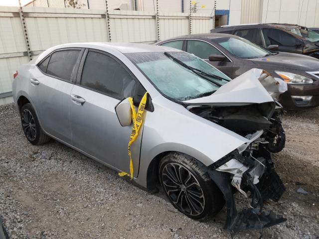 TOYOTA COROLLA L 2014 2t1burhe6ec004052