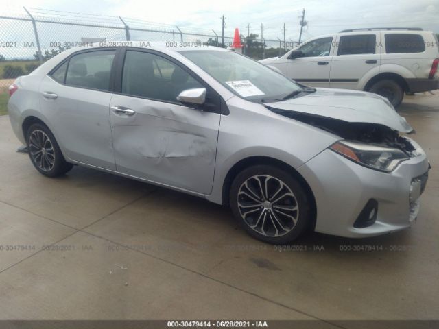 TOYOTA COROLLA 2014 2t1burhe6ec005167