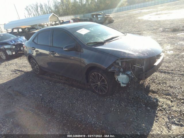 TOYOTA COROLLA 2014 2t1burhe6ec005265