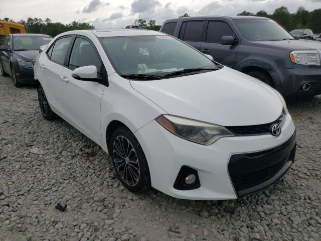 TOYOTA COROLLA L 2014 2t1burhe6ec006237