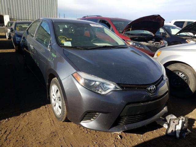 TOYOTA COROLLA L 2014 2t1burhe6ec006285