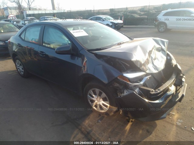 TOYOTA COROLLA 2014 2t1burhe6ec007985