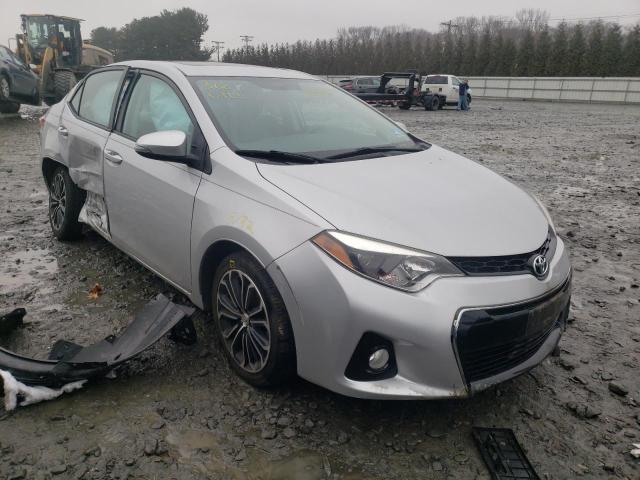 TOYOTA COROLLA L 2014 2t1burhe6ec008215