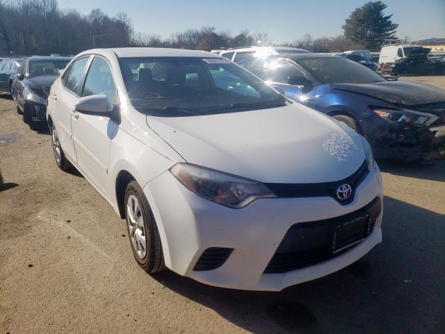 TOYOTA COROLLA L 2014 2t1burhe6ec009543