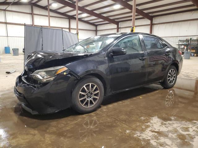 TOYOTA COROLLA L 2014 2t1burhe6ec011566