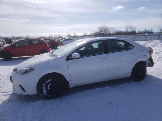 TOYOTA COROLLA L 2014 2t1burhe6ec012295