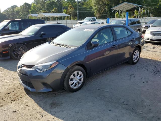 TOYOTA COROLLA 2014 2t1burhe6ec012412