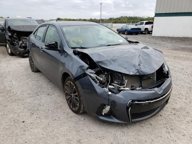 TOYOTA COROLLA L 2014 2t1burhe6ec013334