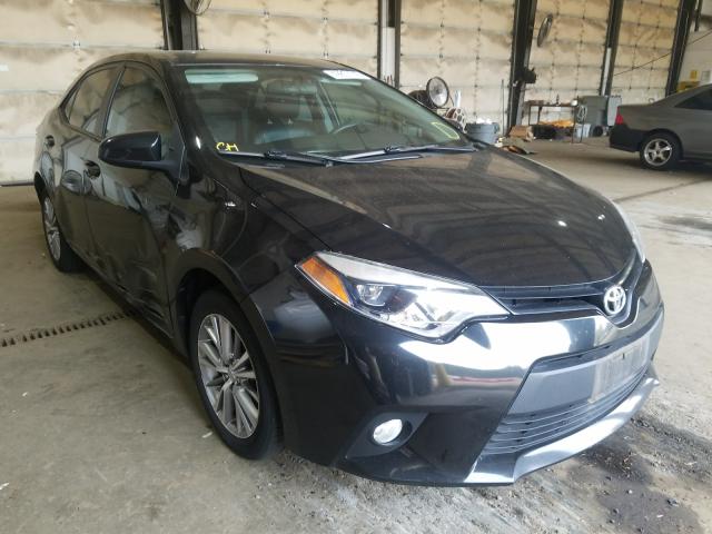 TOYOTA COROLLA L 2014 2t1burhe6ec013950