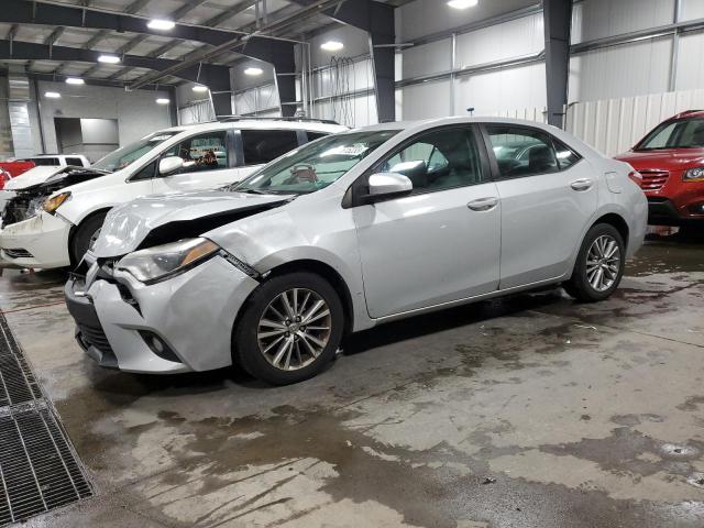 TOYOTA COROLLA 2014 2t1burhe6ec013978