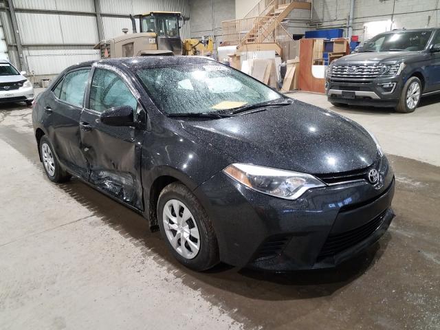 TOYOTA COROLLA L 2014 2t1burhe6ec014287