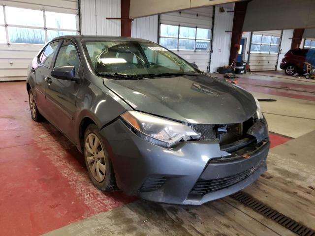 TOYOTA COROLLA L 2014 2t1burhe6ec017285